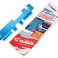 Cusco Radiator Cooling Plate S2000 AP1 AP2 *Blue*
