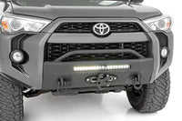 Front Bumper | Hybrid | 20" Blk LED | Amber | Toyota 4Runner 2WD/4WD (2014-2024)