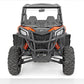Full Windshield | Scratch Resistant | Can-Am Maverick Sport