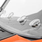 Vented Full Windshield | Scratch Resistant | Can-Am Maverick Sport 1000R