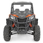 Vented Full Windshield | Scratch Resistant | Can-Am Maverick Sport 1000R