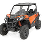 Vented Full Windshield | Scratch Resistant | Can-Am Maverick Sport 1000R