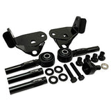 V3 Nissan 350z Z33 / Infiniti G35 Steering Angle Kit with ackerman adjustment