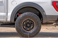 Rear Wheel Well Liners | Ford F-150 Raptor 4WD (2021-2023)