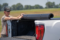 Hard Roll Up Bed Cover | 6'9" Bed | Chevy/GMC Silverado/Sierra 2500HD/3500HD (20-25)