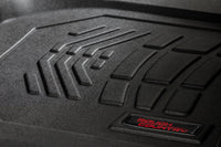 Sure-Fit Floor Mats | FR & RR | FR Over Hump | Crew | Chevy/GMC 1500/2500HD/3500HD (19-25)