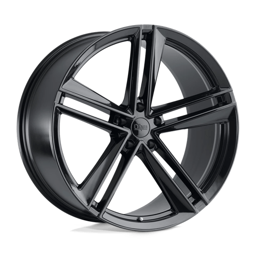 OHM OMLTG 21X10.5 5X120 G-BLK 40MM Wheels