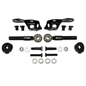 Z34 370z/G37 Super Lock Angle Kit with ackerman adjustment - DISCOUNT