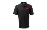 Rough Country Polo | Rough Country Logo | Black | Cotton | Size M