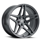 ESR Wheels RF15 Matte Graphite 19x8.5 5X114.3 ET30 cb72.6