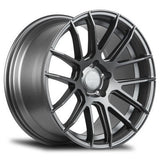 SL-01 GREY 18x9.5 5x100 et38 cb73.1