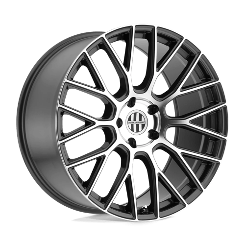 Victor Equipment VIVIA 21X11 5X130 GNMTL MIR-FC 56MM Wheels