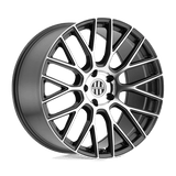 Victor Equipment VIVIA 21X11 5X130 GNMTL MIR-FC 56MM Wheels