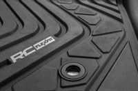 Flex-Fit Floor Mats | Front | Toyota Tacoma 2WD/4WD (2016-2023)