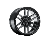 Torque Pritchett | Anthracite w/Black Lip | 20x9 | 6x135 | -12mm