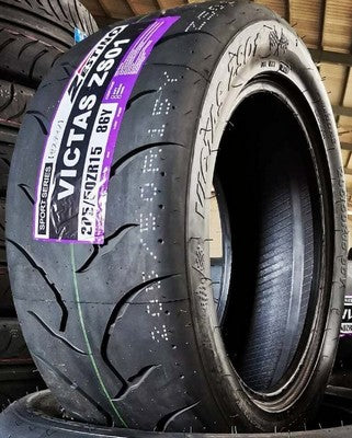 Zestino Victas ZS01 205/50R15