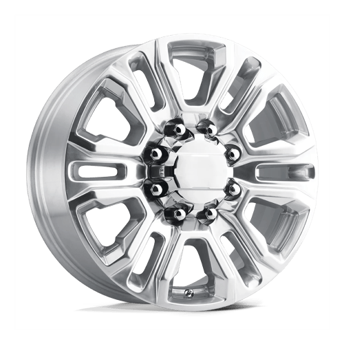 Performance Replicas PR207 22X8.5 8X6.5 CHROME 15MM Wheels