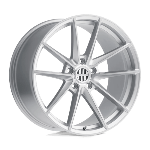 Victor Equipment VIVZF 21X11 5X130 SLV BRSH-FC 40MM Wheels