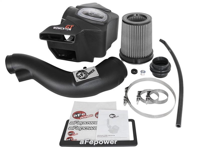 aFe POWER Momentum GT Pro DRY S Cold Air Intake System 16-17 Jeep Grand Cherokee V6-3.6L | Too Fast Autoparts | Order Online