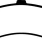 EBC 02 Cadillac Escalade 5.3 (PBR rear caliper) Greenstuff Rear Brake Pads