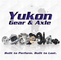 Yukon Gear 1541H Rplcmnt Right Hand CV-Style Front Axle Assembly For Dana 30