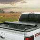 Lund 99-07 Chevy Silverado 1500 (6.5ft. Bed) Genesis Roll Up Tonneau Cover - Black