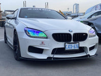 2012+ bmw m6 f06 f12 f13 Front Splitter