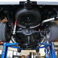 aFe Large Bore-HD 3in 409SS DPF-Back 20-21 GM Trucks L6-3.0L (td) LM2 - Black Tip | Too Fast Autoparts | Order Online