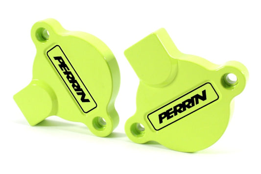 PERRIN BRZ/FR-S/86 Cam Solenoid Cover - Neon Yellow