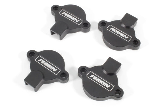 PERRIN BRZ/FR-S/86 Cam Solenoid Cover - Black