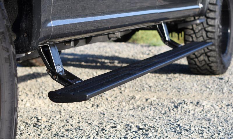 AMP Research 2021 Ford F-150 PowerStep Smart Series | Too Fast Autoparts | Order Online