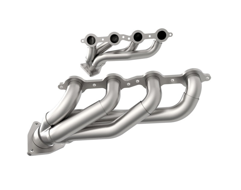 Kooks 03-13 GM 1500 Series Truck/SUV 4.8/5.3/6.0/6.2L 1-5/8in x 1-3/4in SS Headers w/o EGR