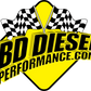 BD Diesel Deep Sump Trans Pan - 1989-2010 Ford E4OD/4R100/5R110