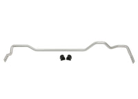 Whiteline 04-07 Subaru STi Arrière 24 mm Swaybar-X lame robuste réglable