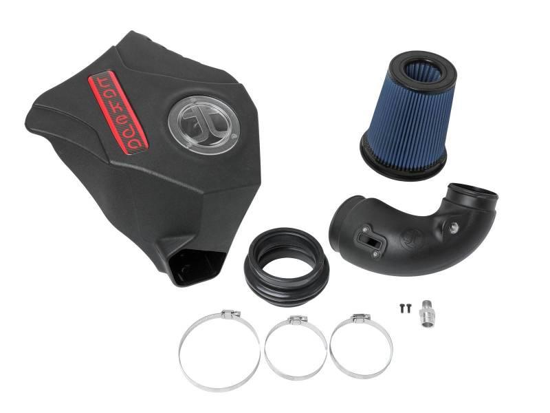 aFe Takeda Momentum Pro 5R Cold Air Intake System 20-21 Toyota Supra L6-3.0L (T) B58 | Too Fast Autoparts | Order Online