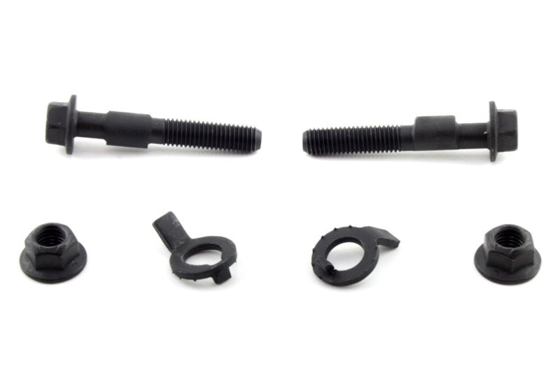 Whiteline 89-98 Nissan 240SX S13 &amp; S14 Avant / 6/09+ Chevy Cruze JG Kit de boulons de réglage du carrossage - 12 mm