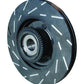 EBC 07-13 Acura MDX 3.7 USR Slotted Rear Rotors