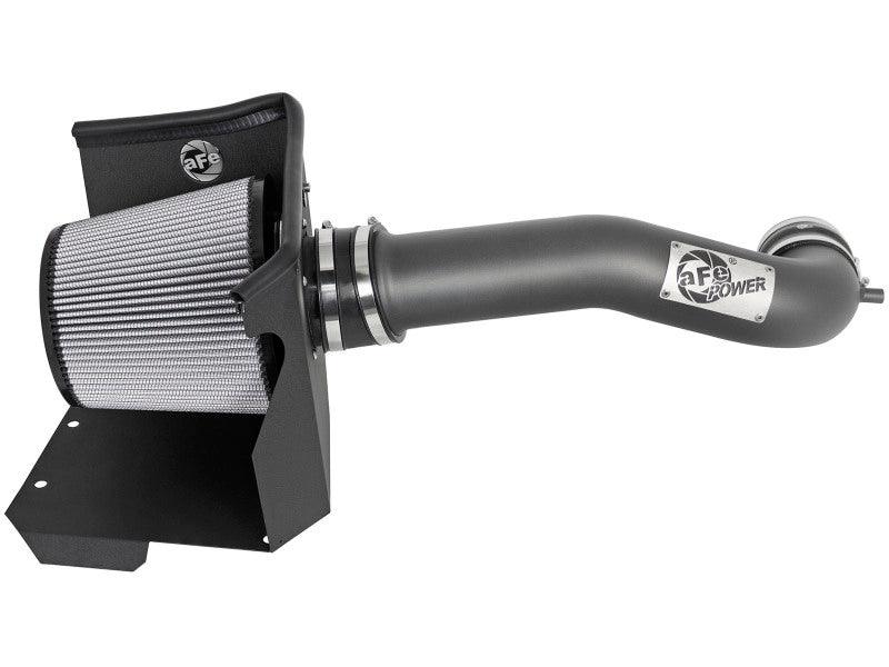 aFe Magnum FORCE Pro DRY S Stage-2 Intake 14-17 GM Silverado/Sierra 1500 5.3L/6.2L w/ Electric Fan | Too Fast Autoparts | Order Online