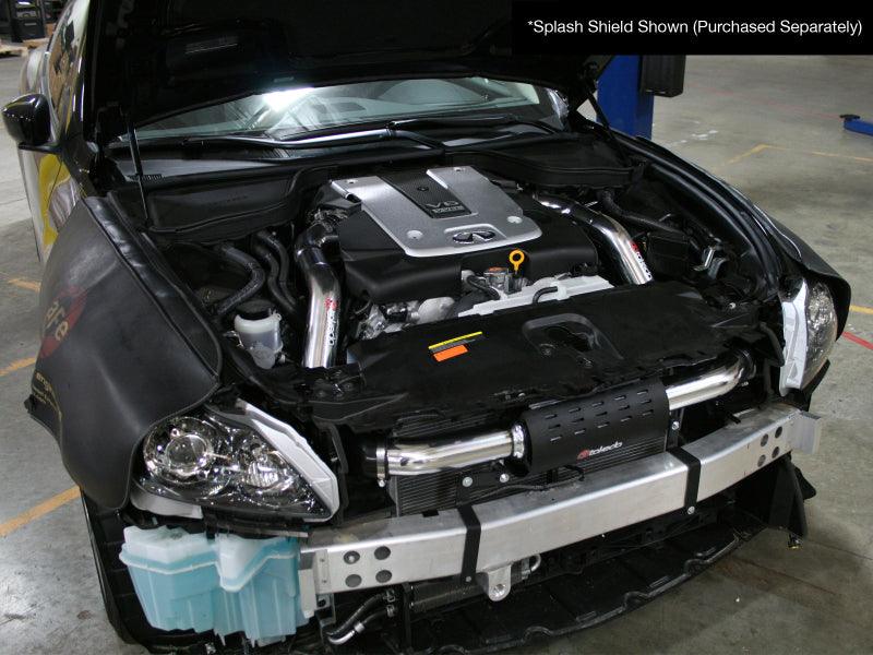 aFe Takeda Intakes Stage-2 PDS AIS PDS Infiniti G37 Coupe 08-12 V6-3.7L (pol) | Too Fast Autoparts | Order Online