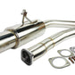 ISR Performance GT Single Exhaust - Infiniti G37 Coupe RWD