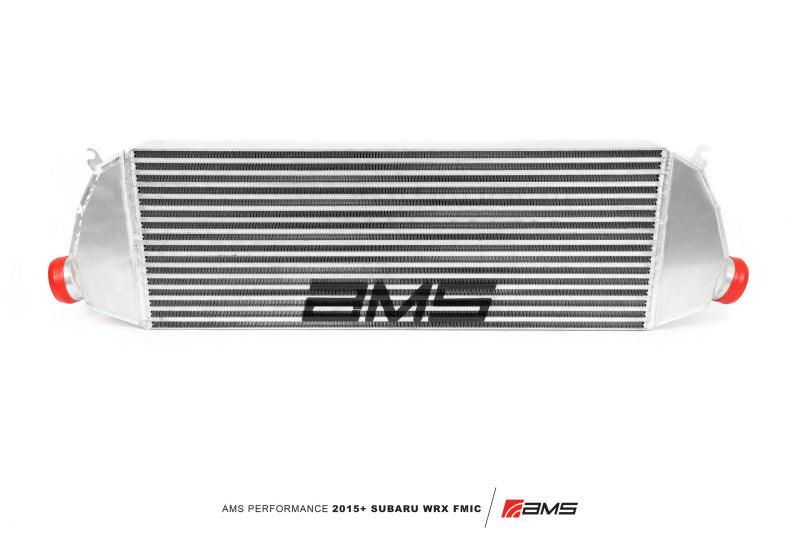 AMS Performance 2015+ Subaru WRX FA20 Front Mount Intercooler (Intercooler Only) | Too Fast Autoparts | Order Online