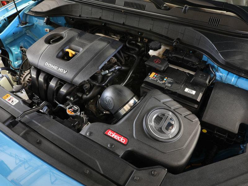 aFe 18-21 Hyundai Kona L4 2.0L Takeda Momentum Cold Air Intake System w/ Pro Dry S Media | Too Fast Autoparts | Order Online