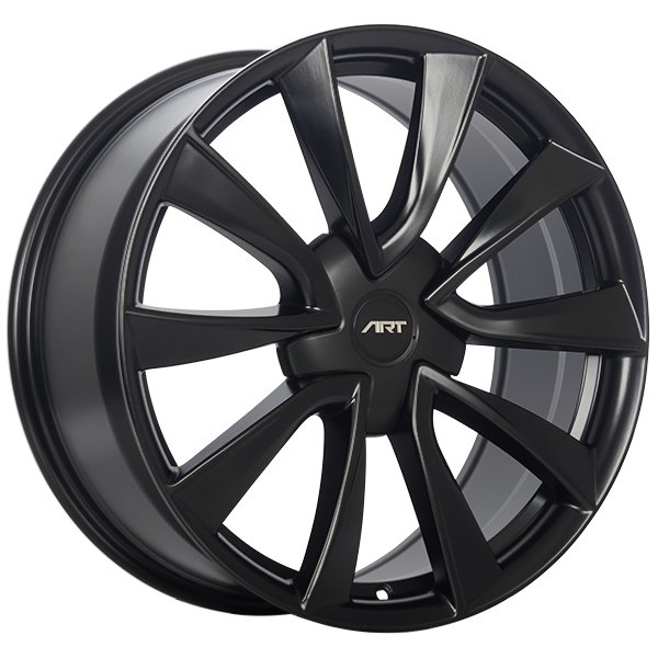 ART Replica 214 Satin BlackR21418001 | Size: 18x8.5 | Bolt Pattern: 5x114.3 | Offset: 35 | Center Bore: 71-64.1