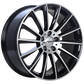ART Replica 194 Gloss Black - Machined FaceR19419003 | Size: 19x8.0 | Bolt Pattern: 5x112 | Offset: 33 | Center Bore: 66.6