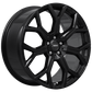 ART Replica 225 Gloss BlackR22521001 | Size: 21x9.5 | Bolt Pattern: 5x112 | Offset: 36 | Center Bore: 66.6