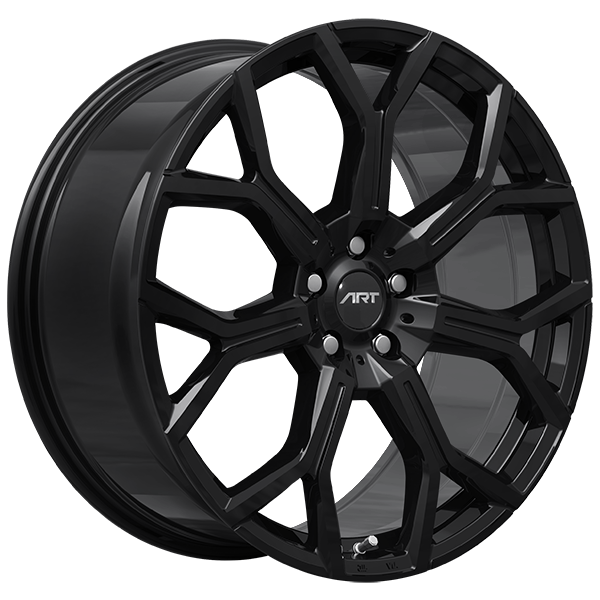 ART Replica 225 Gloss BlackR22521001 | Size: 21x9.5 | Bolt Pattern: 5x112 | Offset: 36 | Center Bore: 66.6