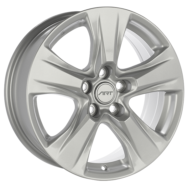 ART Replica 210 SilverR21017002 | Size: 17x7.0 | Bolt Pattern: 5x114.3 | Offset: 35 | Center Bore: 60.1
