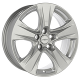 ART Replica 210 SilverR21017002 | Size: 17x7.0 | Bolt Pattern: 5x114.3 | Offset: 35 | Center Bore: 60.1
