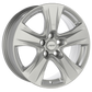ART Replica 210 SilverR21017002 | Size: 17x7.0 | Bolt Pattern: 5x114.3 | Offset: 35 | Center Bore: 60.1