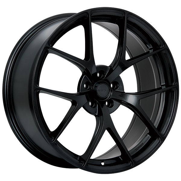Ruffino Chronos Gloss BlackRUF2720006 | Size: 20x9.0 | Bolt Pattern: 5x114.3 | Offset: 40 | Center Bore: 73.1